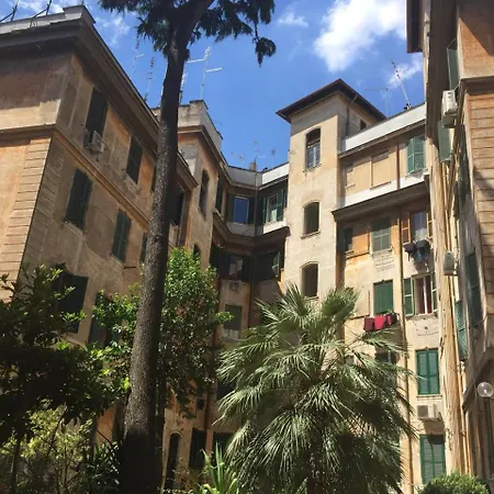 Lägenhet Testaccio Urban *